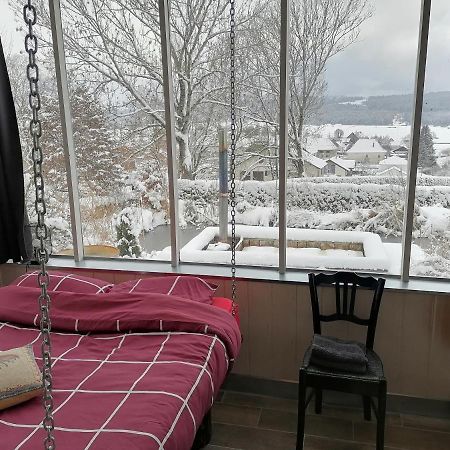 Best Price #3 "La Serre" X4 People Orchamps-Vennes Dış mekan fotoğraf