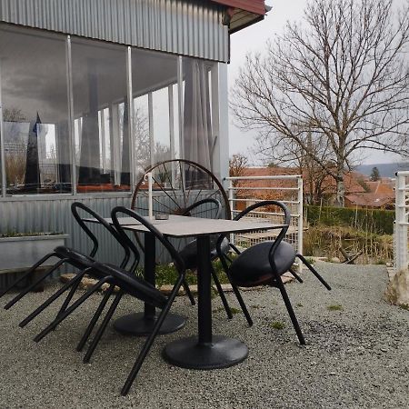 Best Price #3 "La Serre" X4 People Orchamps-Vennes Dış mekan fotoğraf