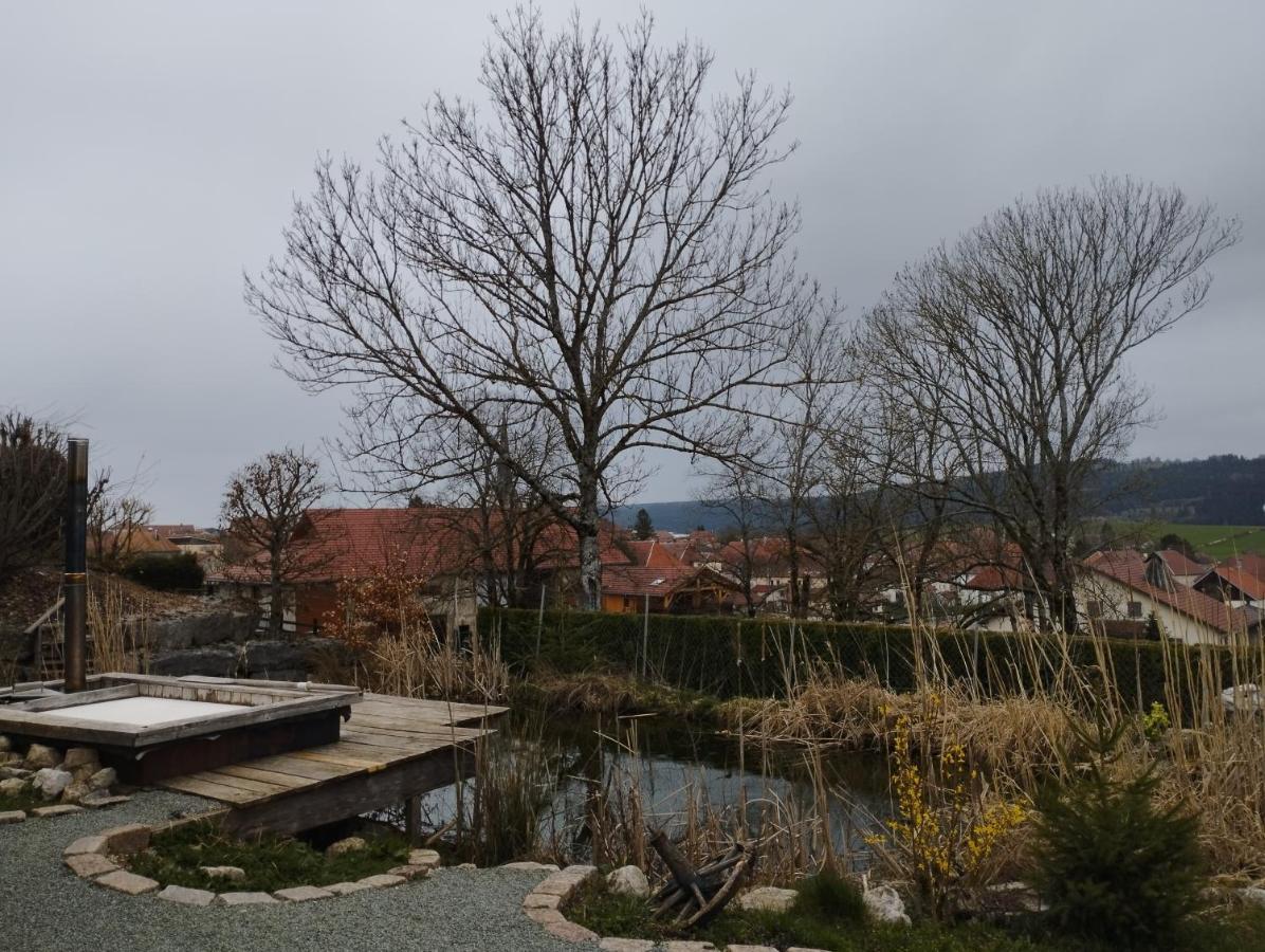 Best Price #3 "La Serre" X4 People Orchamps-Vennes Dış mekan fotoğraf